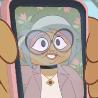 Grandma Nin Suksai tipo de personalidade mbti image