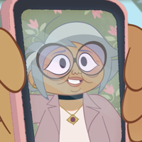 Grandma Nin Suksai نوع شخصية MBTI image