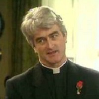 Father Ted Crilly tipo de personalidade mbti image