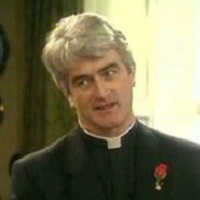 Father Ted Crilly tipo di personalità MBTI image