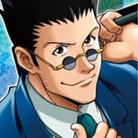 Leorio Paradinight tipo de personalidade mbti image