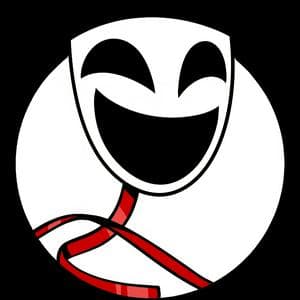 profile_Gangle: Comedy Mask