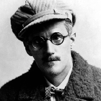 James Joyce tipe kepribadian MBTI image
