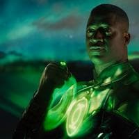 John Stewart "Green Lantern" type de personnalité MBTI image