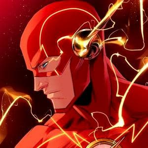 profile_Barry Allen "Flash"