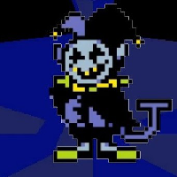 Jevil MBTI性格类型 image