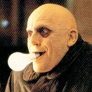 Fester Addams mbti kişilik türü image