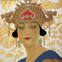 Princess Turandot نوع شخصية MBTI image