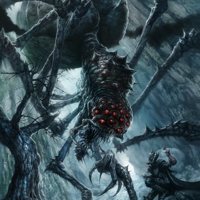 Ungoliant тип личности MBTI image