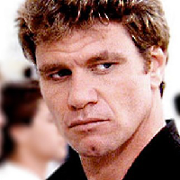 John Kreese type de personnalité MBTI image