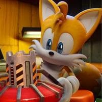 Miles "Tails" Prower type de personnalité MBTI image