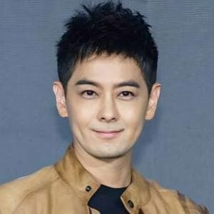 Jimmy Lin（林志颖） mbti kişilik türü image