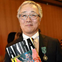 profile_Katsuhiro Otomo