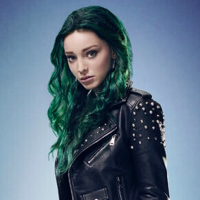 Lorna Dane / Polaris tipo de personalidade mbti image