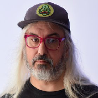 J Mascis MBTI性格类型 image