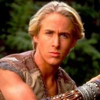 Hercules ( Ryan Gosling ) тип личности MBTI image