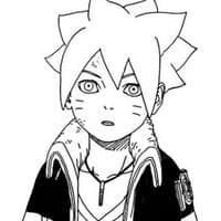 Boruto Uzumaki MBTI 성격 유형 image