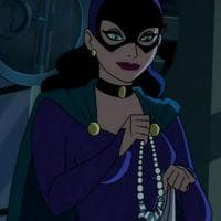 Catwoman (Selina Kyle) MBTI Personality Type image