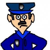 Policía MBTI Personality Type image