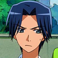 Ikuto Sarashina MBTI Personality Type image