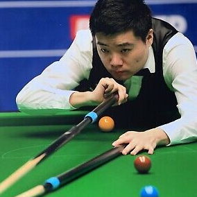 Ding Junhui MBTI Personality Type image