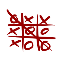 Tic-tac-toe tipo di personalità MBTI image