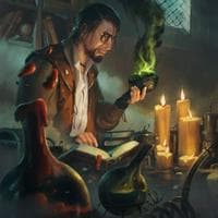 Alchemist نوع شخصية MBTI image