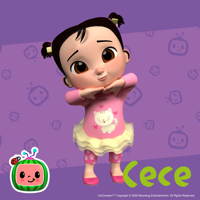 CeCe mbtiパーソナリティタイプ image