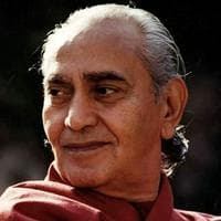 Swami Rama (Svāmī Rāma) тип личности MBTI image