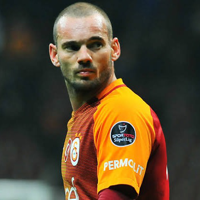 Wesley Sneijder MBTI Personality Type image