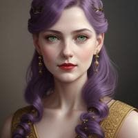 Kiera Of Tyrosh type de personnalité MBTI image