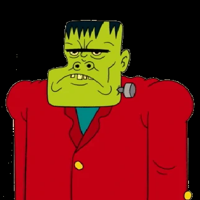 Frankenstein тип личности MBTI image
