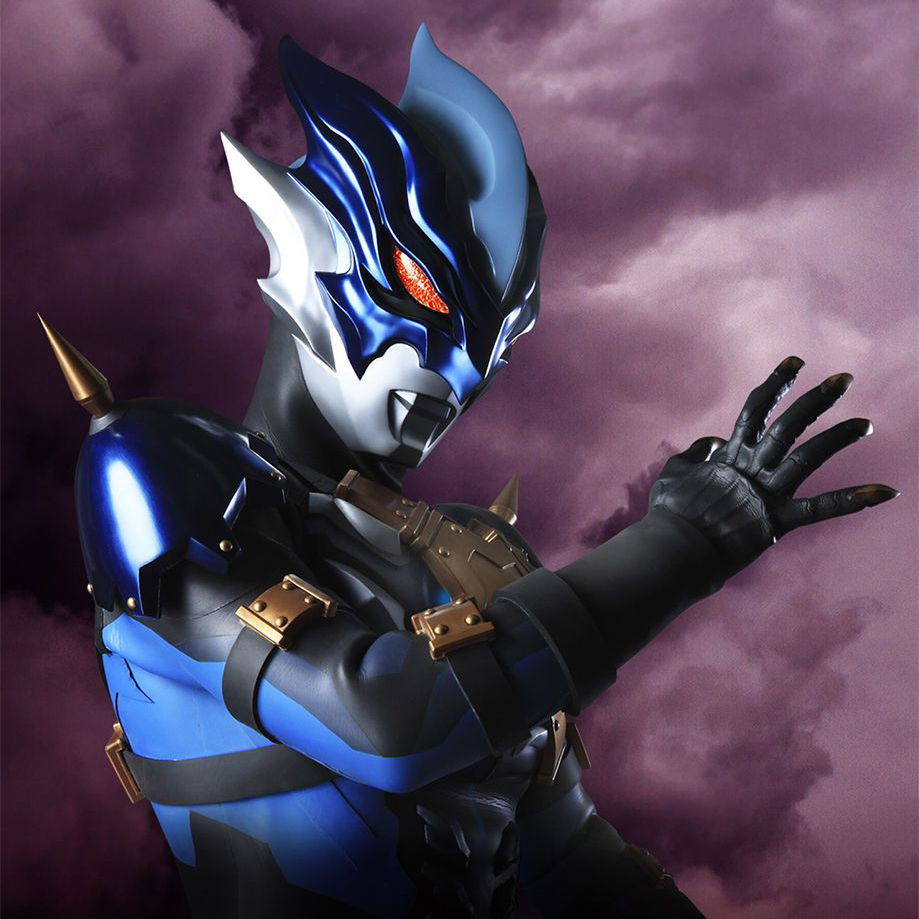 Ultraman Tregear/Kirisaki typ osobowości MBTI image