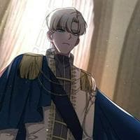 Crown Prince Caien type de personnalité MBTI image