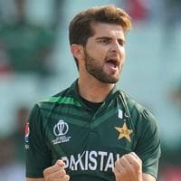 Shaheen Shah Afridi type de personnalité MBTI image