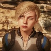 Cassandra "Cassie" Cage тип личности MBTI image