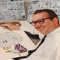 Walt Kelly type de personnalité MBTI image