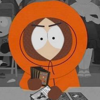 Kenny McCormick mbti kişilik türü image