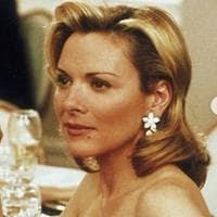 Samantha Jones тип личности MBTI image