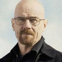 Walter White MBTI Personality Type image