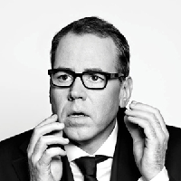 Bret Easton Ellis tipo di personalità MBTI image