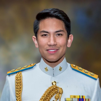 Prince 'Abdul Mateen Bolkiah of Brunei тип личности MBTI image