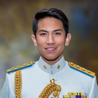 Prince 'Abdul Mateen Bolkiah of Brunei typ osobowości MBTI image