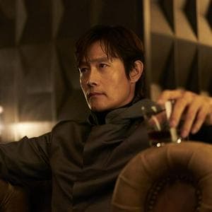 profile_Hwang In-ho / No. 001 / Frontman