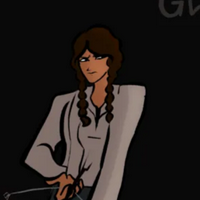 Gwen Blake (TBPZA) MBTI Personality Type image