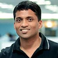 Byju Raveendran MBTI 성격 유형 image