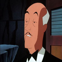 Alfred Pennyworth mbtiパーソナリティタイプ image