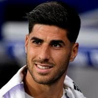 Marco Asensio type de personnalité MBTI image