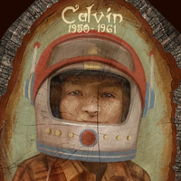 Calvin Finch type de personnalité MBTI image