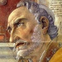 Augustine of Hippo MBTI Personality Type image